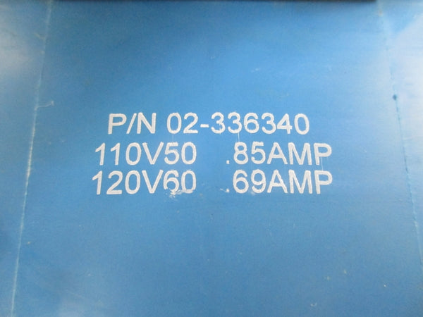 EATON DG4V4-012C-M-W-B5-10 02-337076 110/120V .85/.69A 1750-4500PSI NSNP