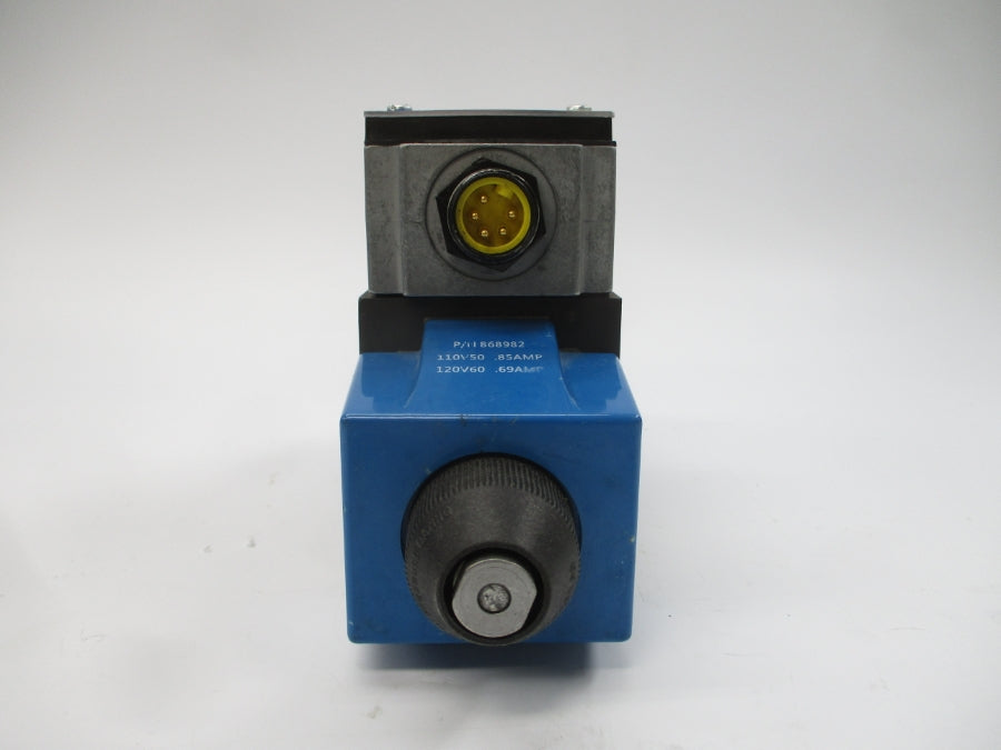 VALVE PA5DG4S4LW012CB60 02-119460 110/120V .85/.69A NSNP