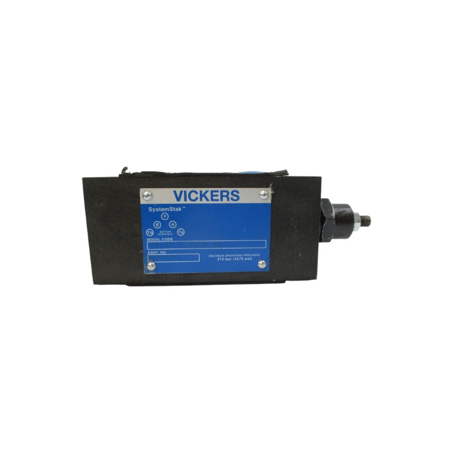 VICKERS DGMX2PBFWS30 152337ML 4570PSI NSNP