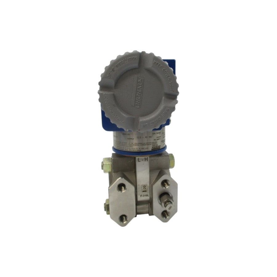 FOXBORO IGP20-T22E21F-M1 12.5-42VDC 3626PSI NSNP