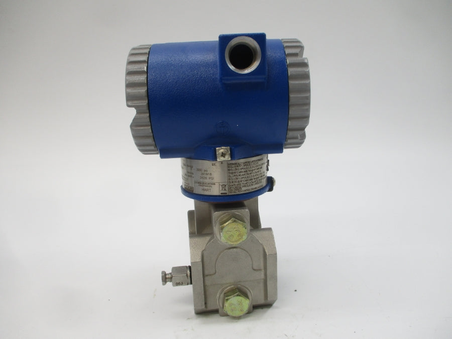 FOXBORO IGP20-T22E21F-M1 12.5-42VDC 3626PSI NSNP