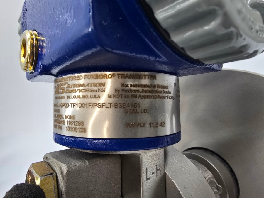 FOXBORO IGP20-TF1D01F/PSFLT-B3S451 11.5-42V REMAN