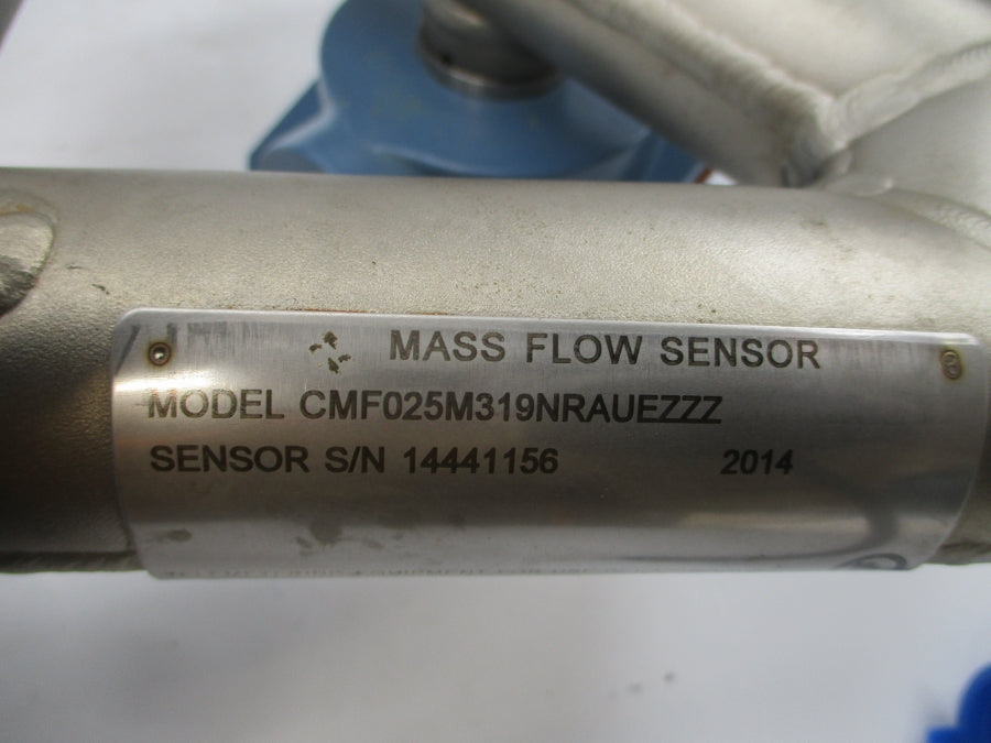 MICRO MOTION CMF025M319NRAUEZZZ 850PSI NSNP