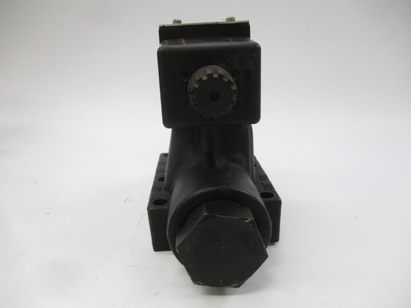 PARKER D63W1B4Y34 110/120V .72-.75A 3000PSI NSNP