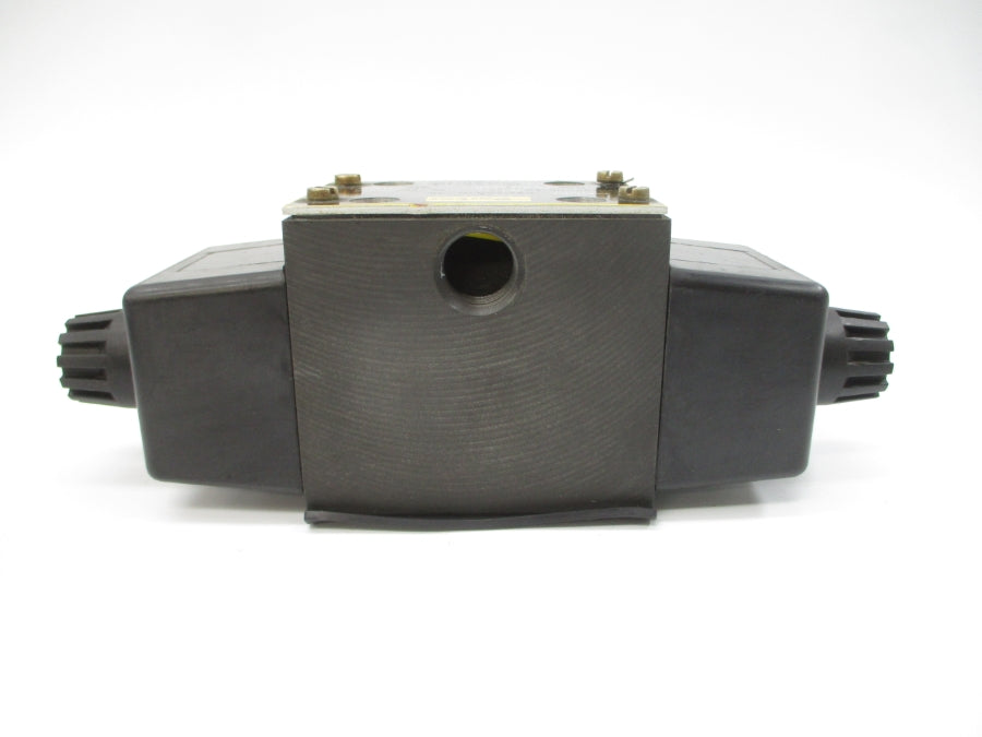 PARKER D3W4CNYC30 110/120V .72-.75A 1500-5000PSI NSNP