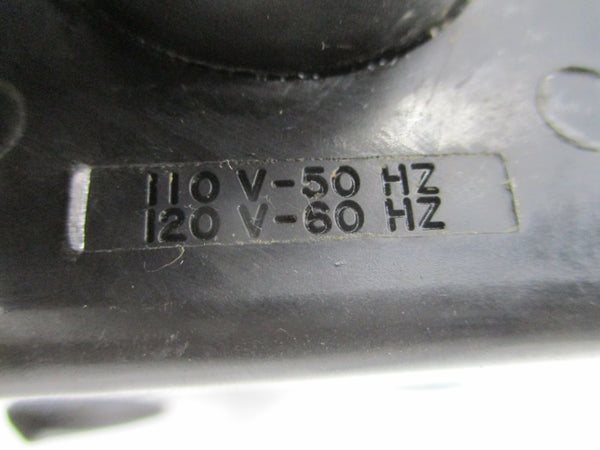 PARKER D3W4CNYC30 110/120V .72-.75A 1500-5000PSI NSNP