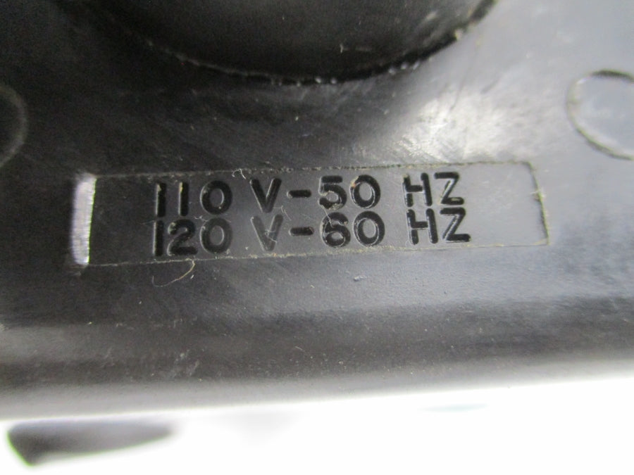 PARKER D3W4CNYC30 110/120V .72-.75A 1500-5000PSI NSNP