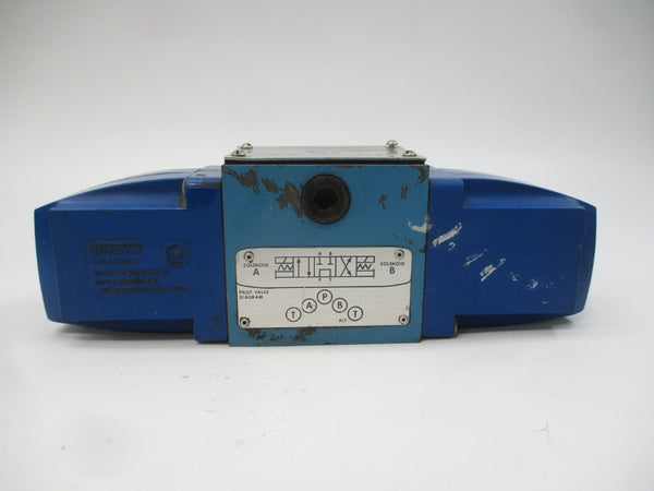 VICKERS DG4S4018CWB50 400857 110-115/120V 0.8/0.96A UNMP