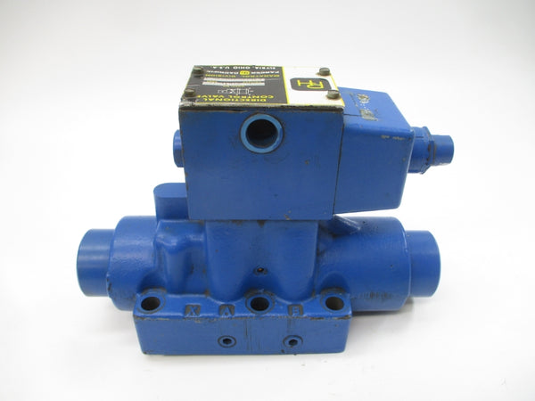 PARKER HANNIFIN D63W1B1Y33 110/120VAC UNMP