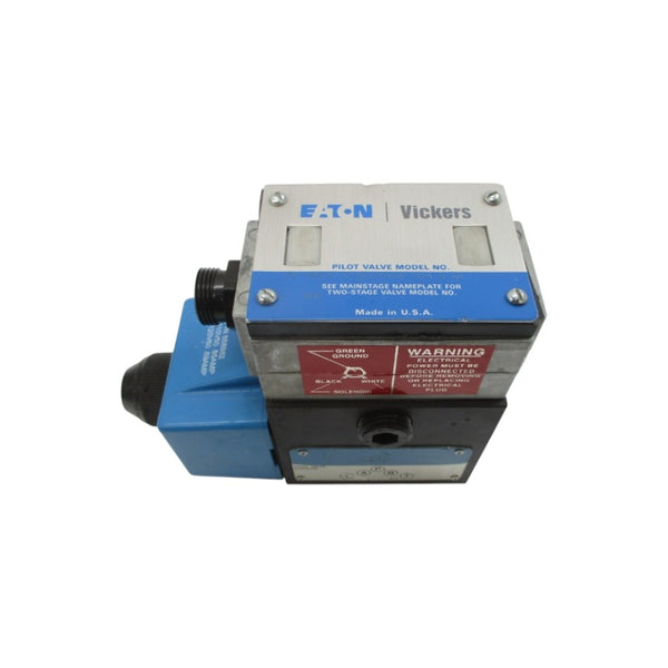 EATON PA3DG4S4LW-012A-B-60 02-119474 110/120V .85/.69A NSNP