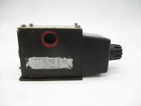 PARKER D3W1BY 110/120V .72-.75A 3000PSI NSNP