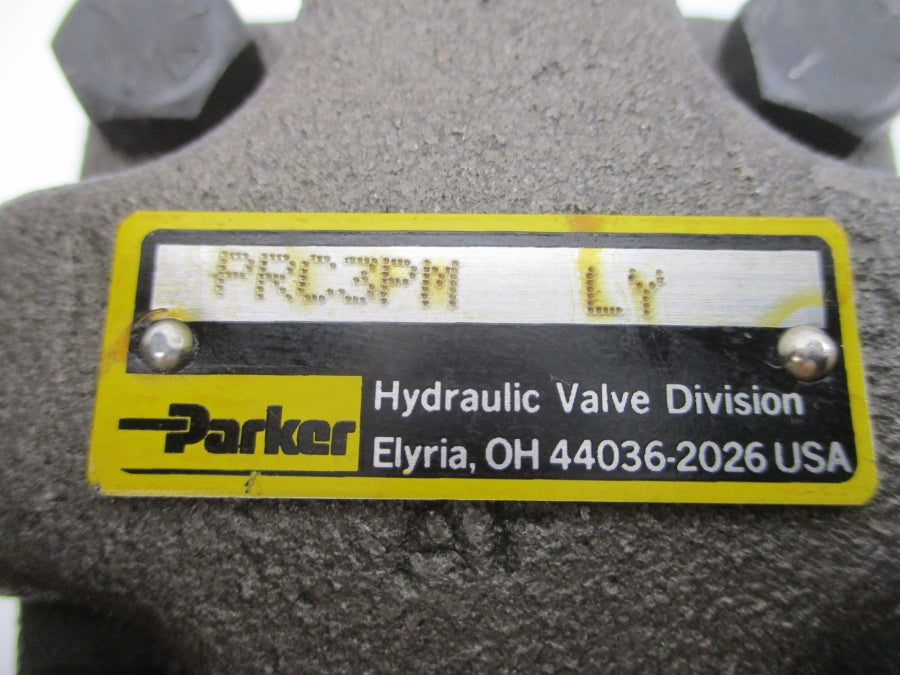 PARKER PRC3PMLY NSNP