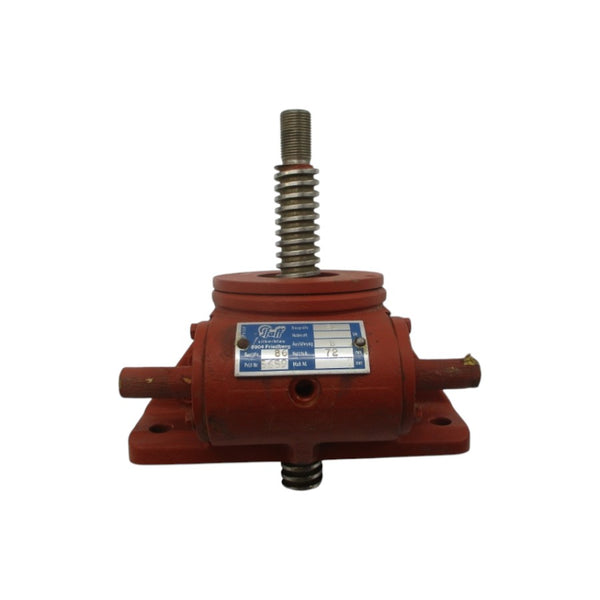 PFAFF SILBERBLAU MODEL B 2L NSNP