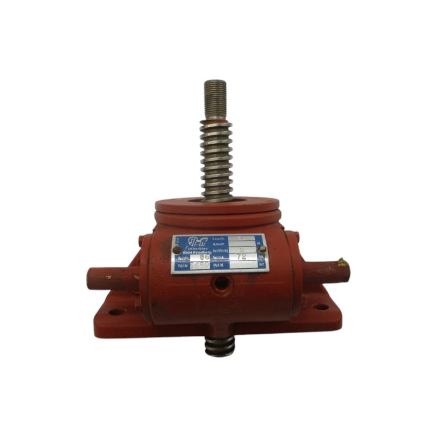 PFAFF SILBERBLAU MODEL B 2L NSNP