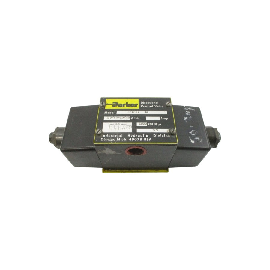 PARKER D3W1DY13 110/120V 3000PSI UNMP