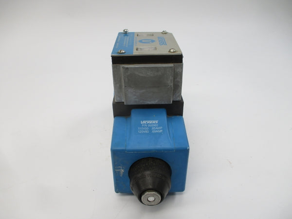 VICKERS DG4S4LW-018C-B-60 02-101991 110/120V .85/.69A UNMP