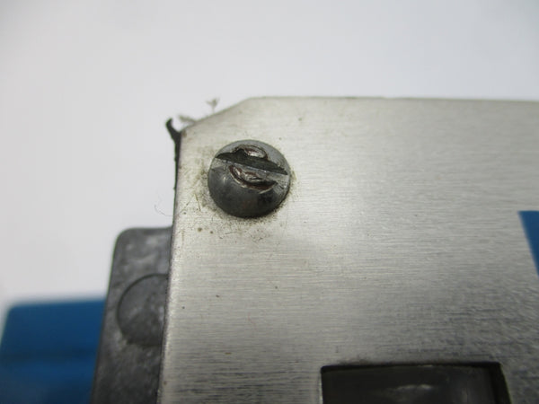 VICKERS DG4S4LW-018C-B-60 02-101991 110/120V .85/.69A UNMP