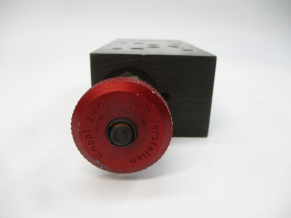 VALVE PRM3AMK10 UNMP