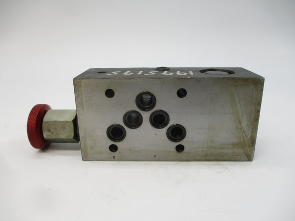 VALVE PRM3AMK10 UNMP