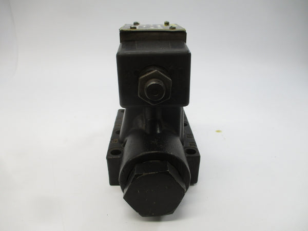 PARKER D63W1B1Y34 110/120V .27-.35A 3000PSI UNMP