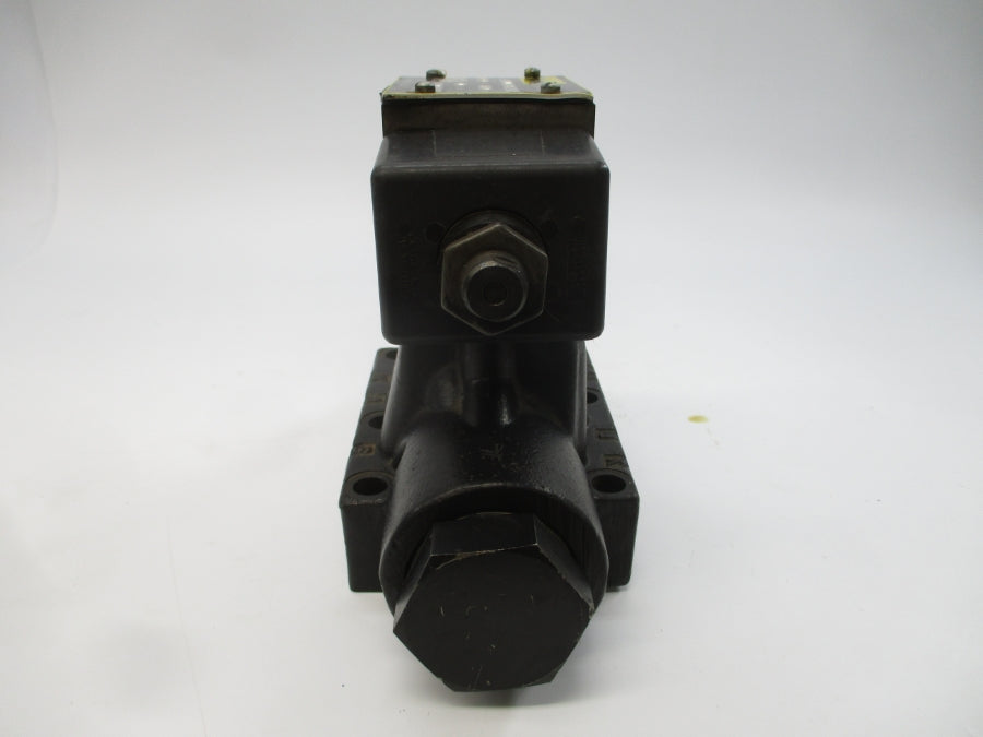 PARKER D63W1B1Y34 110/120V .27-.35A 3000PSI UNMP