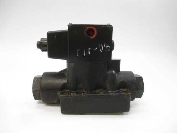 PARKER D63W1B1Y34 110/120V .27-.35A 3000PSI UNMP