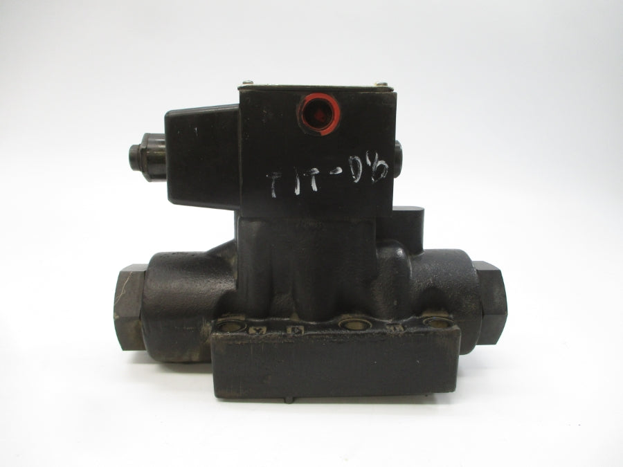 PARKER D63W1B1Y34 110/120V .27-.35A 3000PSI UNMP