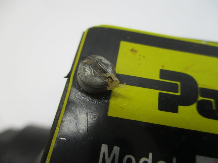 PARKER D63W1B1Y34 110/120V .27-.35A 3000PSI UNMP