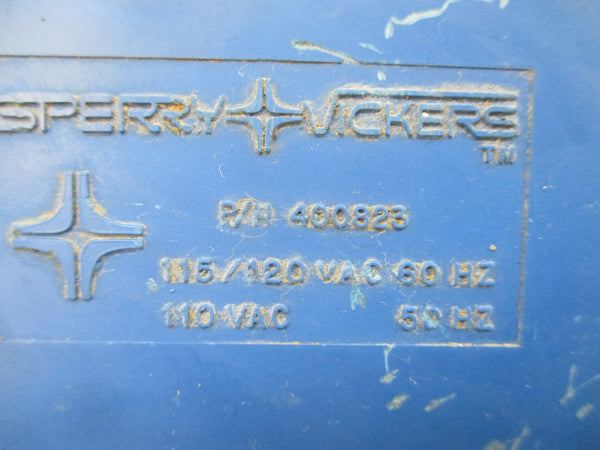 SPERRY DG4S4018CWB50 400823 110-115/120VAC (AS PICTURED) UNMP