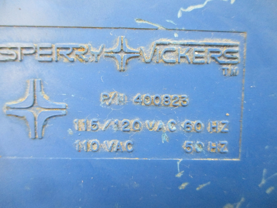 SPERRY DG4S4018CWB50 400823 110-115/120VAC (AS PICTURED) UNMP