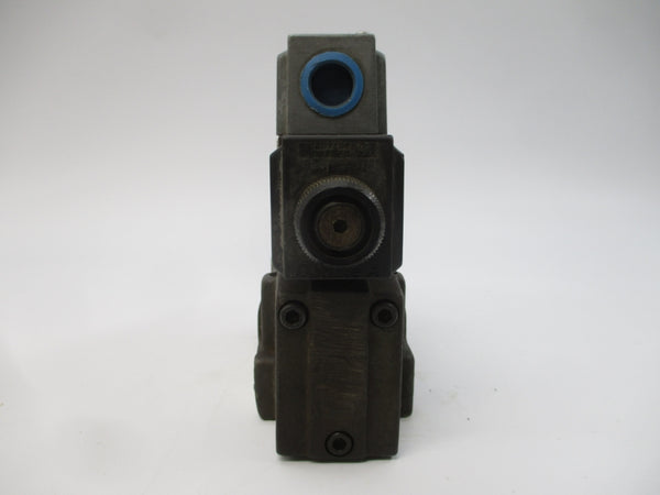 DOUBLE A QF-02-TT-10C2 QF-3-FF-10A2 1000PSI UNMP