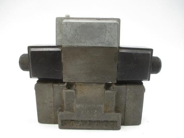 DOUBLE A QF-02-TT-10C2 QF-3-FF-10A2 1000PSI UNMP