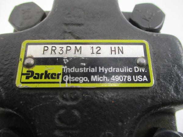 PARKER PR3PM12HN NSNP