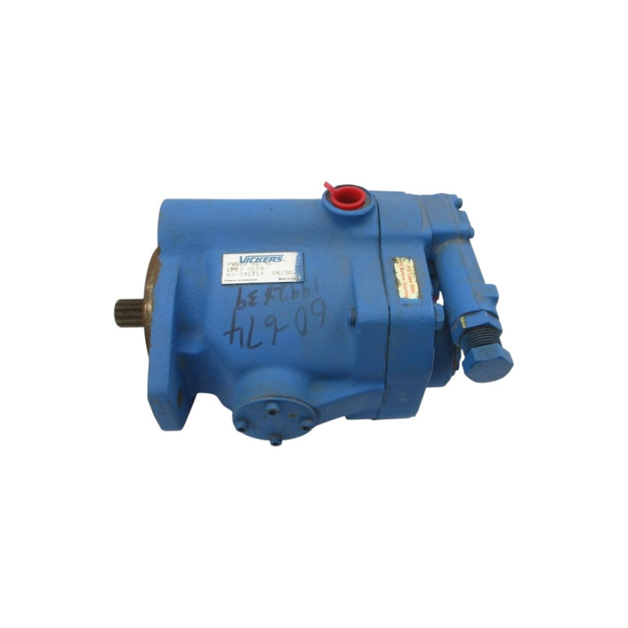 VICKERS PVB10RS41CM12S124 02-341714 NSNP