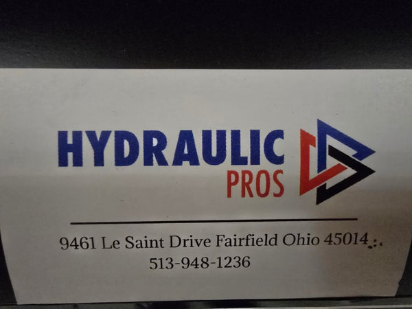 HYDRAULIC PROS 17-EK-216816-N 513-424-1845 150-500PSI 250'F NSNP