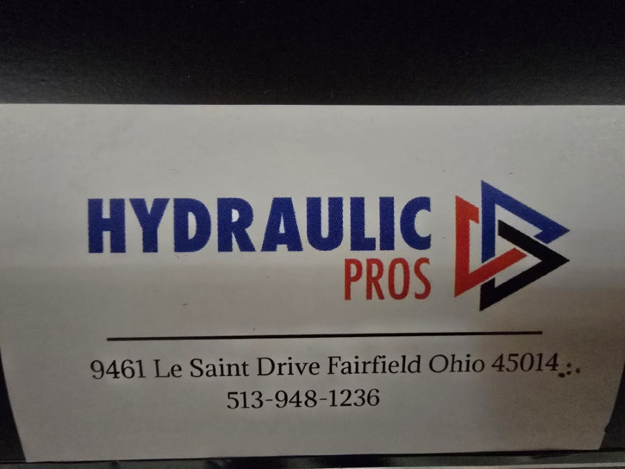 HYDRAULIC PROS 17-EK-216816-N 513-424-1845 150-500PSI 250'F NSNP