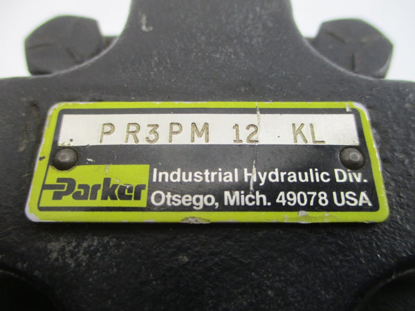 PARKER PR3PM12KL NSNP