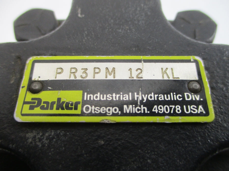 PARKER PR3PM12KL NSNP