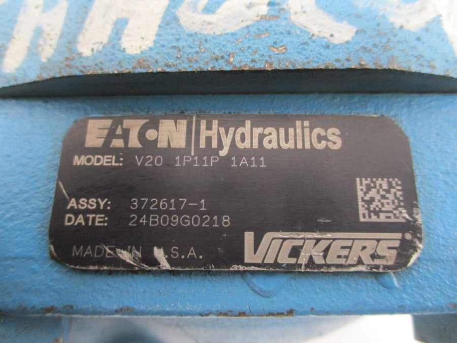 EATON V201P11P1A11 372617-1 UNMP