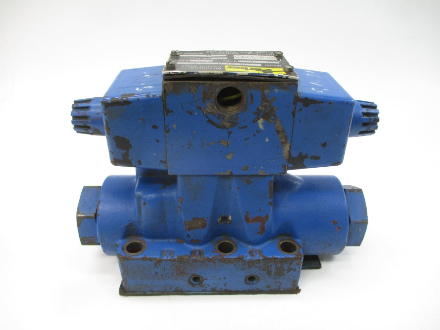 PARKER D63W1C1Y34 110/120V .72-.75A 3000PSI UNMP