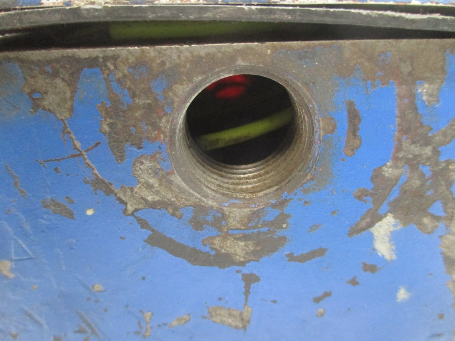 PARKER D63W1C1Y34 110/120V .72-.75A 3000PSI UNMP