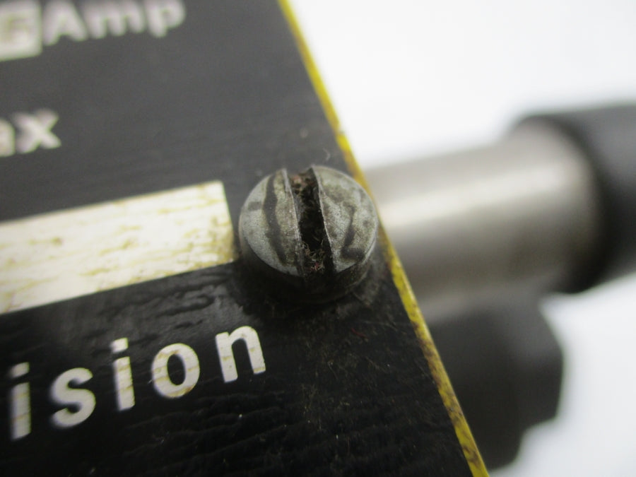 PARKER D63W3C1Y34 110/120V .72-.75A 3000PSI UNMP