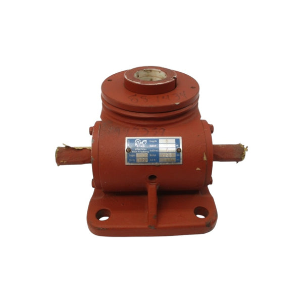 PFAFF SILBERBLAU MODEL A 5 NSNP