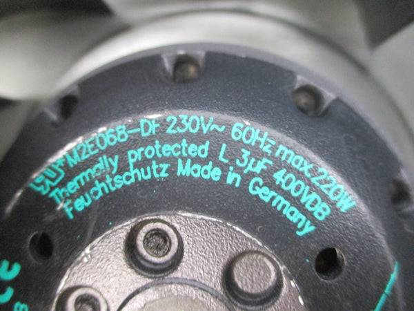 EBM R2E225-AT52-19 230V NSNP