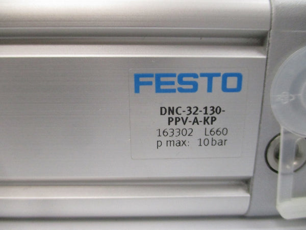 FESTO DNC-32-130-PPV-A-KP 163302 NSNP