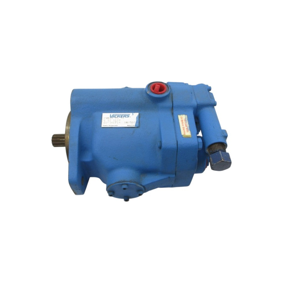 VICKERS PVB10RS41C12S124 02-341714 NSNP