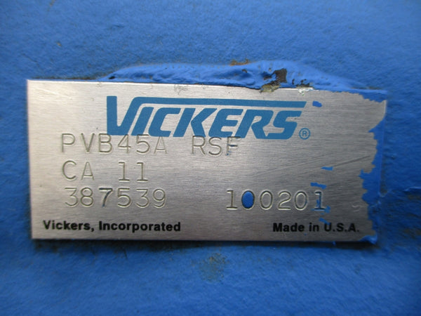 VICKERS PVB45ARSFCA11 387539 NSNP
