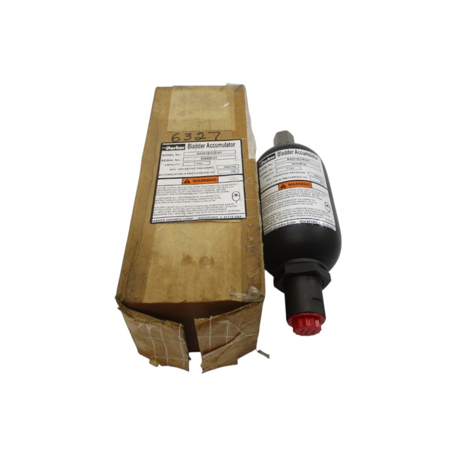 PARKER BA001B3U01A1 3000PSI NSMP