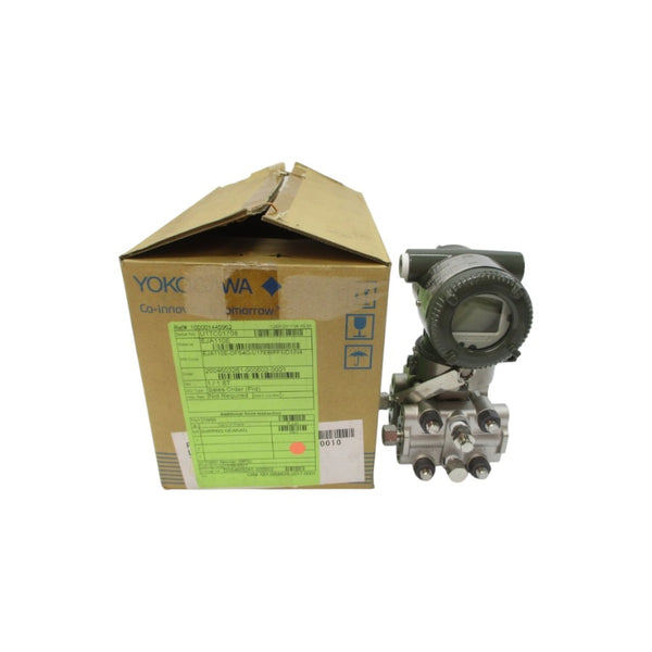 YOKOGAWA EJA110E-DFS4G-U17EB/FF1/D1/N4 10.5-42VDC 2300PSI NSMP