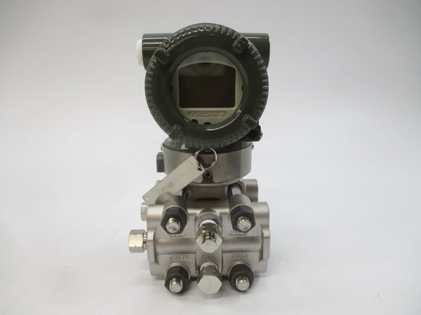 YOKOGAWA EJA110E-DFS4G-U17EB/FF1/D1/N4 10.5-42VDC 2300PSI NSMP